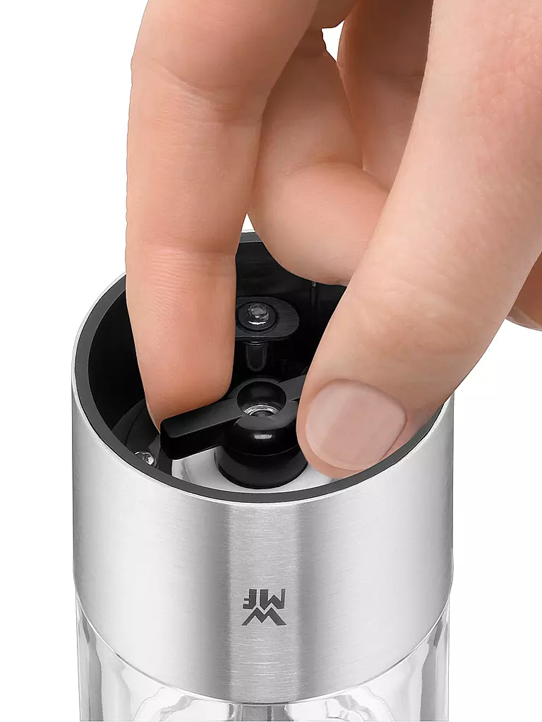 WMF | Macinino elettrico in legno Ceramill 21,5 cm | 