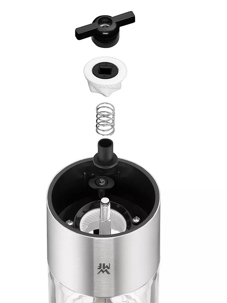 WMF | Macinino elettrico in legno Ceramill 21,5 cm | 