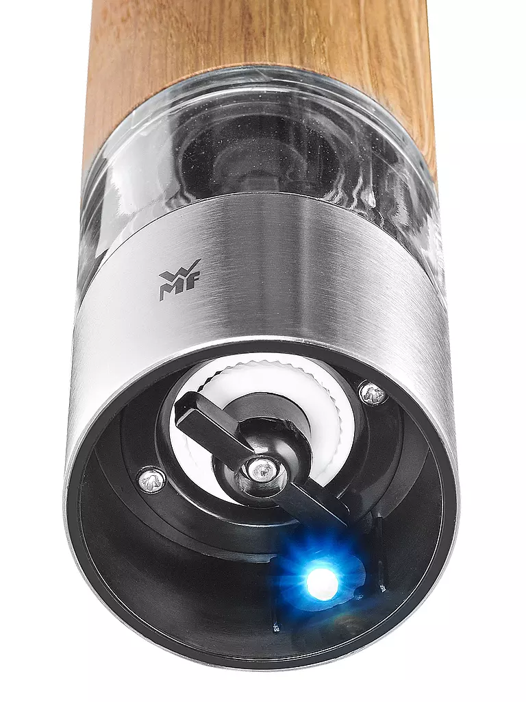 WMF | Macinino elettrico in legno Ceramill 21,5 cm | 