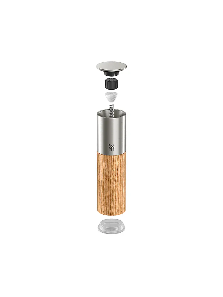 WMF | Macinino per spezie NATUR Light | Marrone chiaro