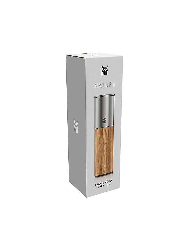 WMF | Macinino per spezie NATUR Light | Marrone chiaro