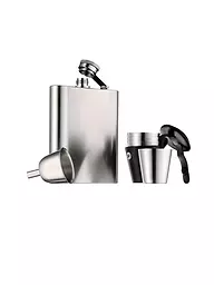 WMF | Manhattan Set fiaschetta 6 pz Cromargan | Argento