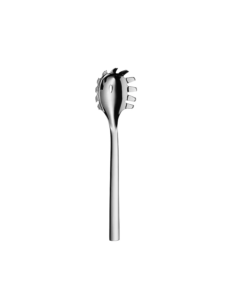 WMF | Mestolo per spaghetti NUOVA 30cm Cromargan | Argento