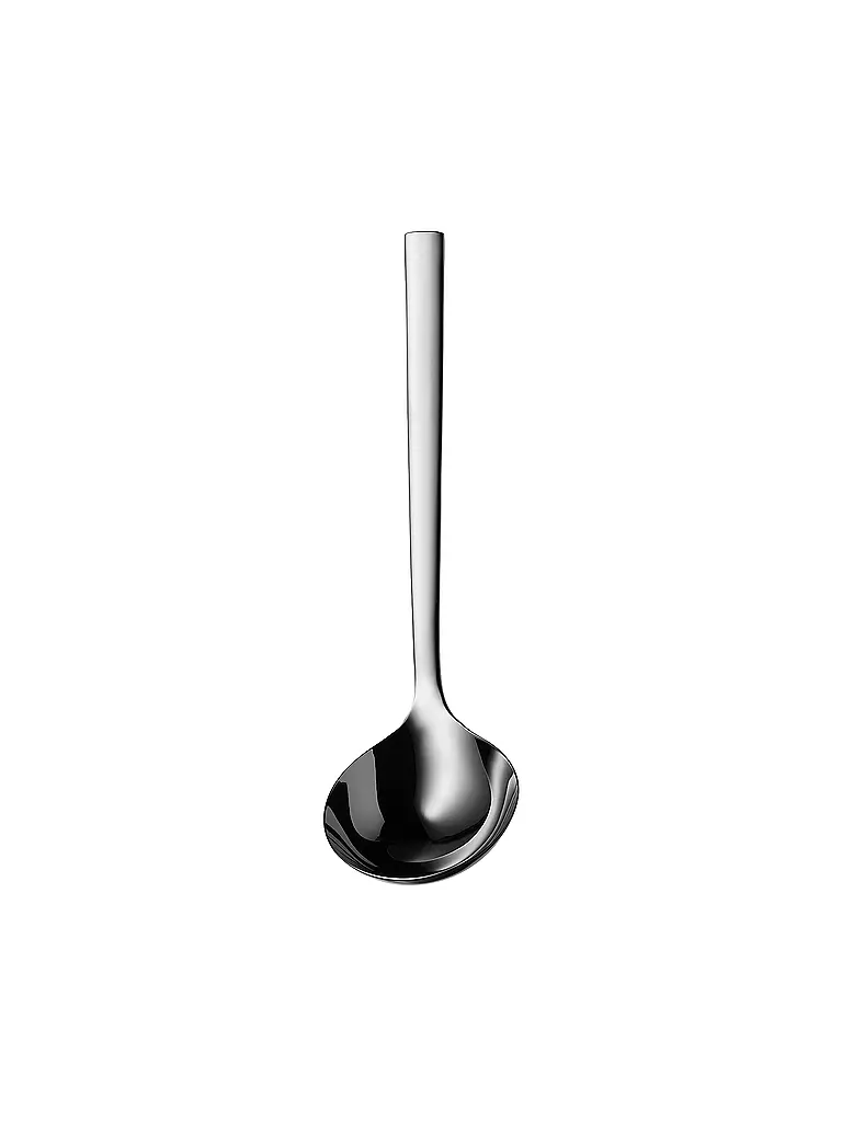 WMF | Mestolo per zuppa NUOVA 29cm Cromargan | Argento