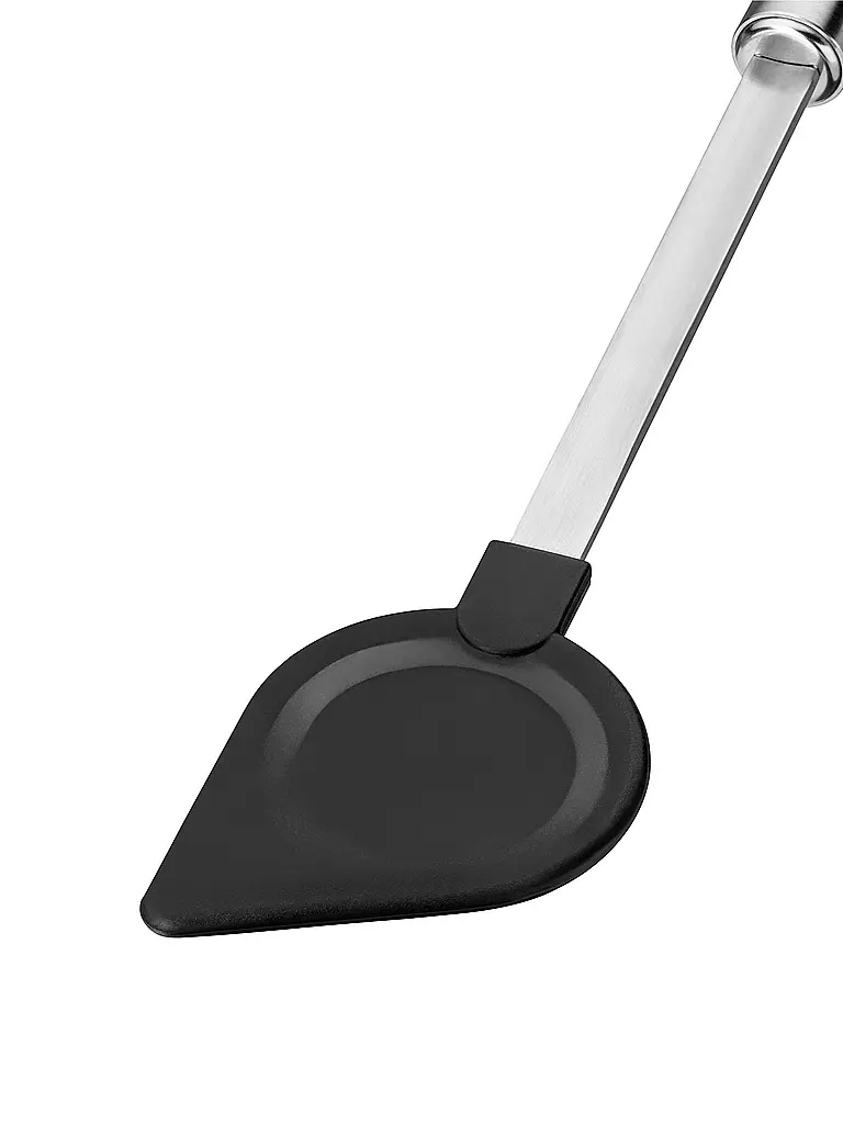 WMF | Mestolo PROFI PLUS 30cm Cromargan / Silicone | Argento