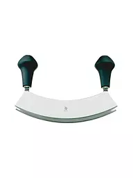 WMF | Mezzaluna a 2 lame, 17,5 cm | Nero
