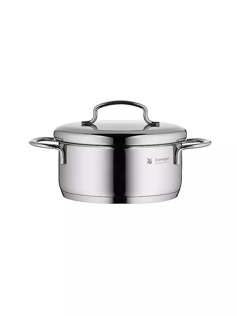 WMF | Mini casseruola 14 cm | Argento