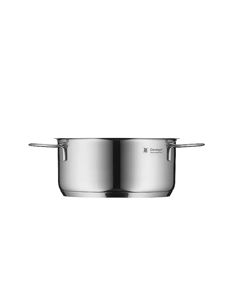 WMF | Mini casseruola con coperchio 16 cm Cromargan | 