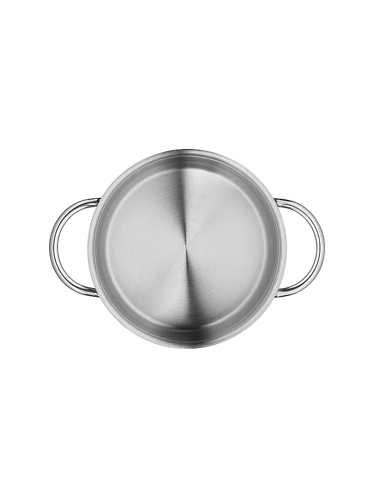 WMF | Mini casseruola con coperchio 16 cm Cromargan | 