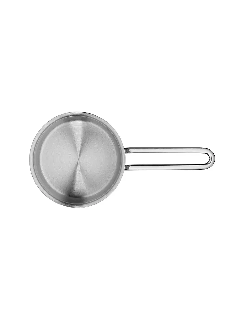 WMF | Mini casseruola con manico 12 cm | Argento
