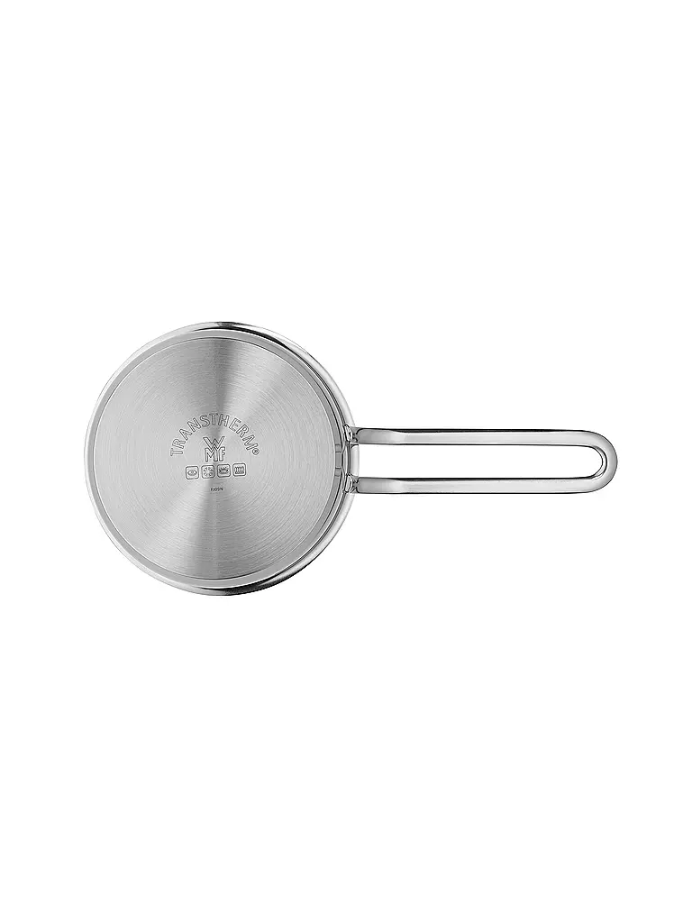 WMF | Mini casseruola con manico 12 cm | Argento