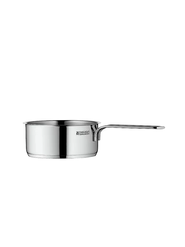 WMF | Mini casseruola con manico senza coperchio 10 cm | Argento
