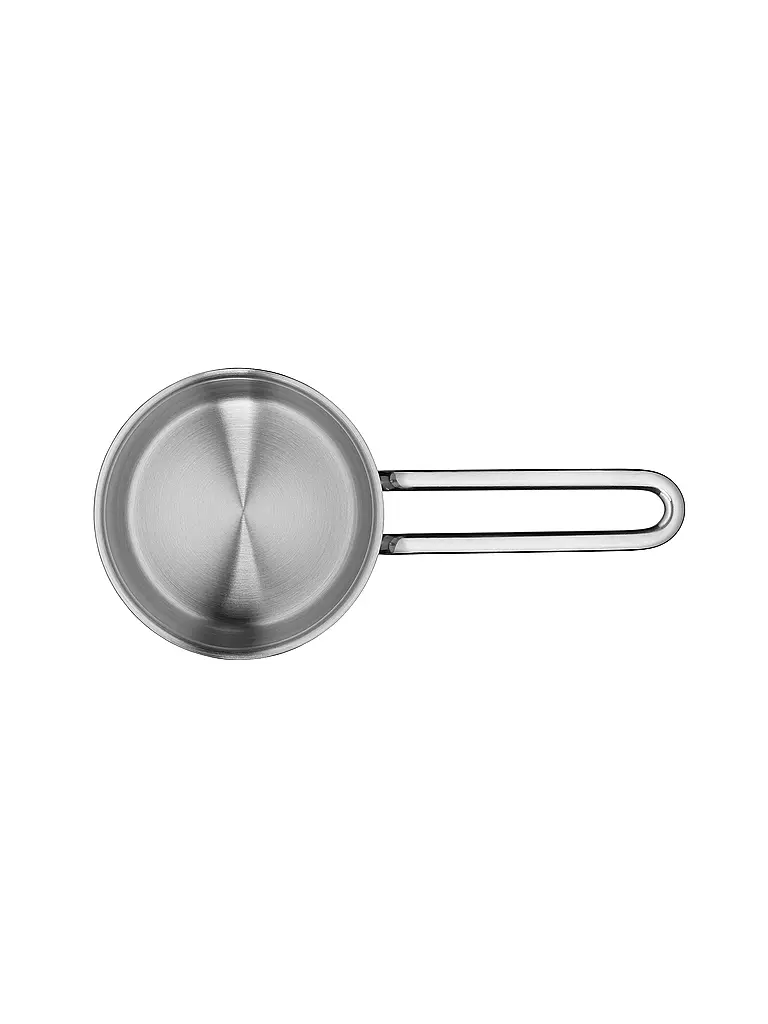 WMF | Mini casseruola con manico senza coperchio 10 cm | Argento