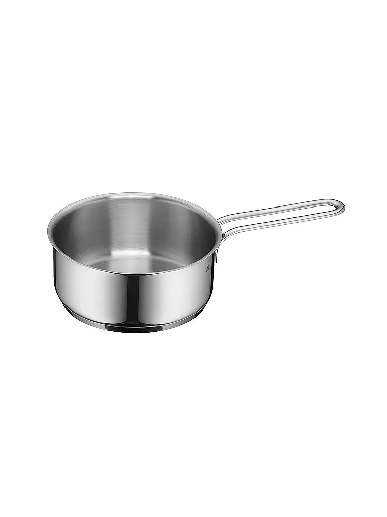 WMF | Mini casseruola con manico senza coperchio 14 cm | Argento