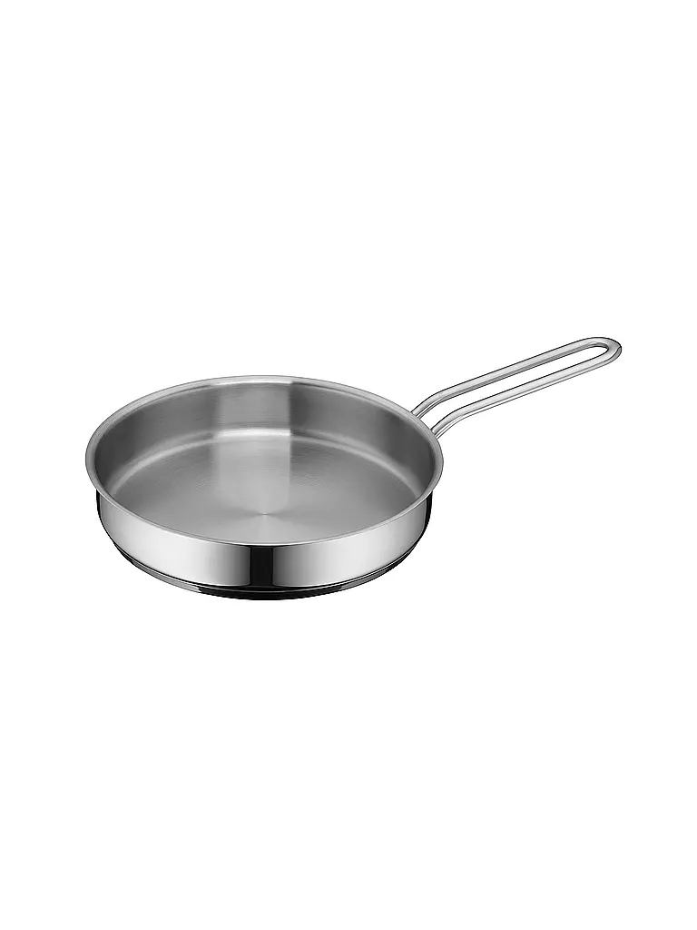 WMF | Mini padella 18 cm | Argento