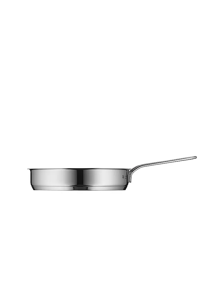 WMF | Mini padella con manico e rivestimento antiaderente 18 cm Cromargan/Antiaderente | Argento