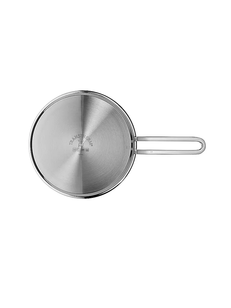WMF | Mini padella con manico e rivestimento antiaderente 18 cm Cromargan/Antiaderente | 