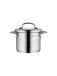 WMF | Mini pentola per carne 12 cm | Argento