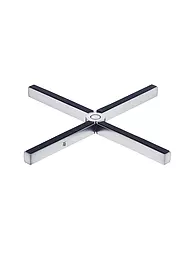 WMF | Mister X Sottopentola 19 cm | Argento