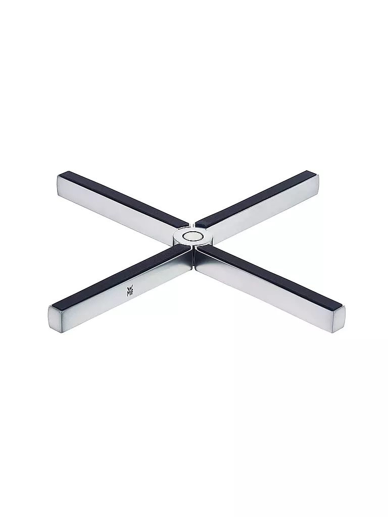 WMF | Mister X Sottopentola 19 cm | Argento