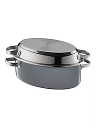 WMF | Multibräter FUSIONTEC Mineral Platinum | Grigio