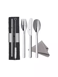 WMF | My2Go Set di posate 8 pz | Argento