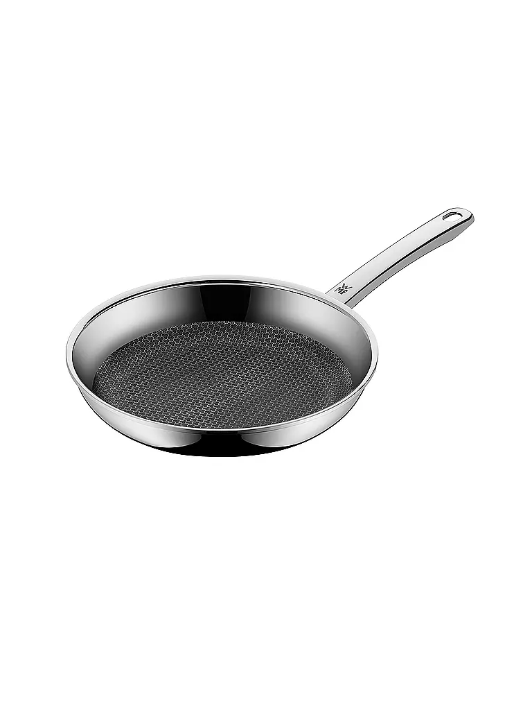 WMF | Padella con manico Profi Resist 28 cm | Argento
