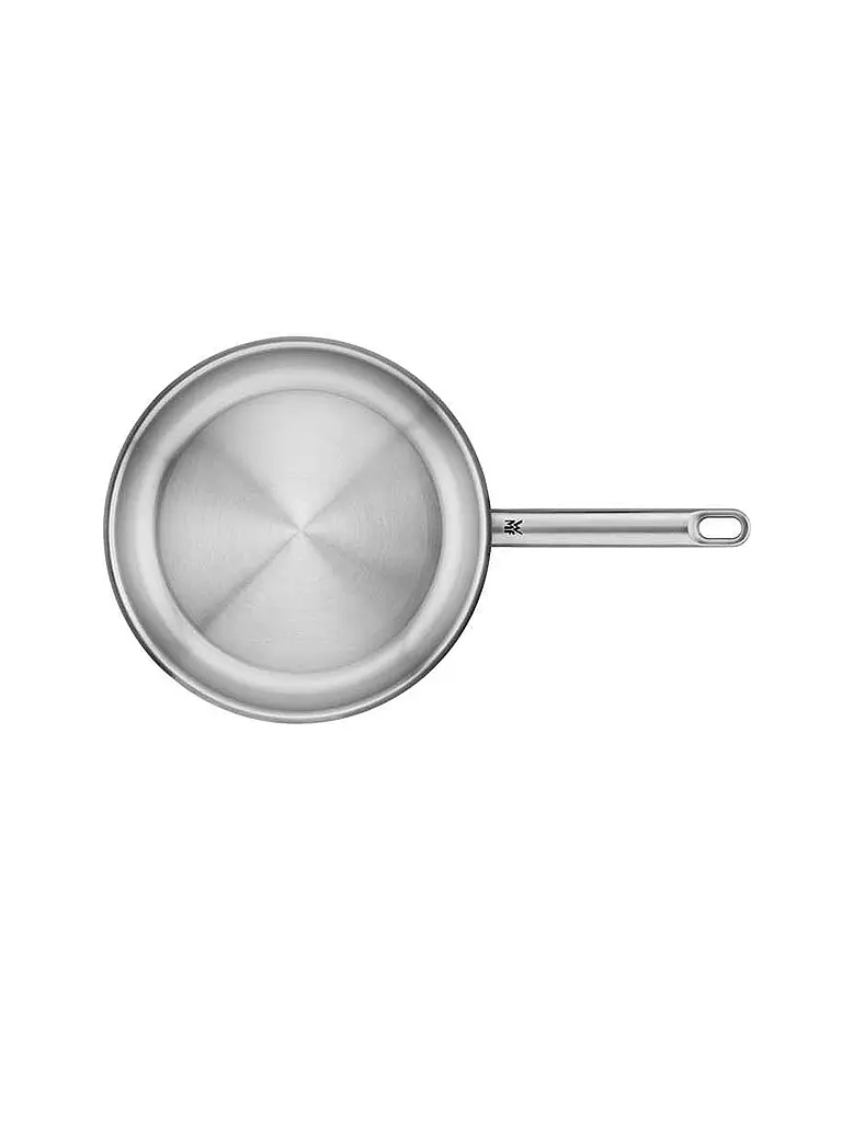 WMF | Padella con manico ULTIMATE 28cm Cromargan | Argento