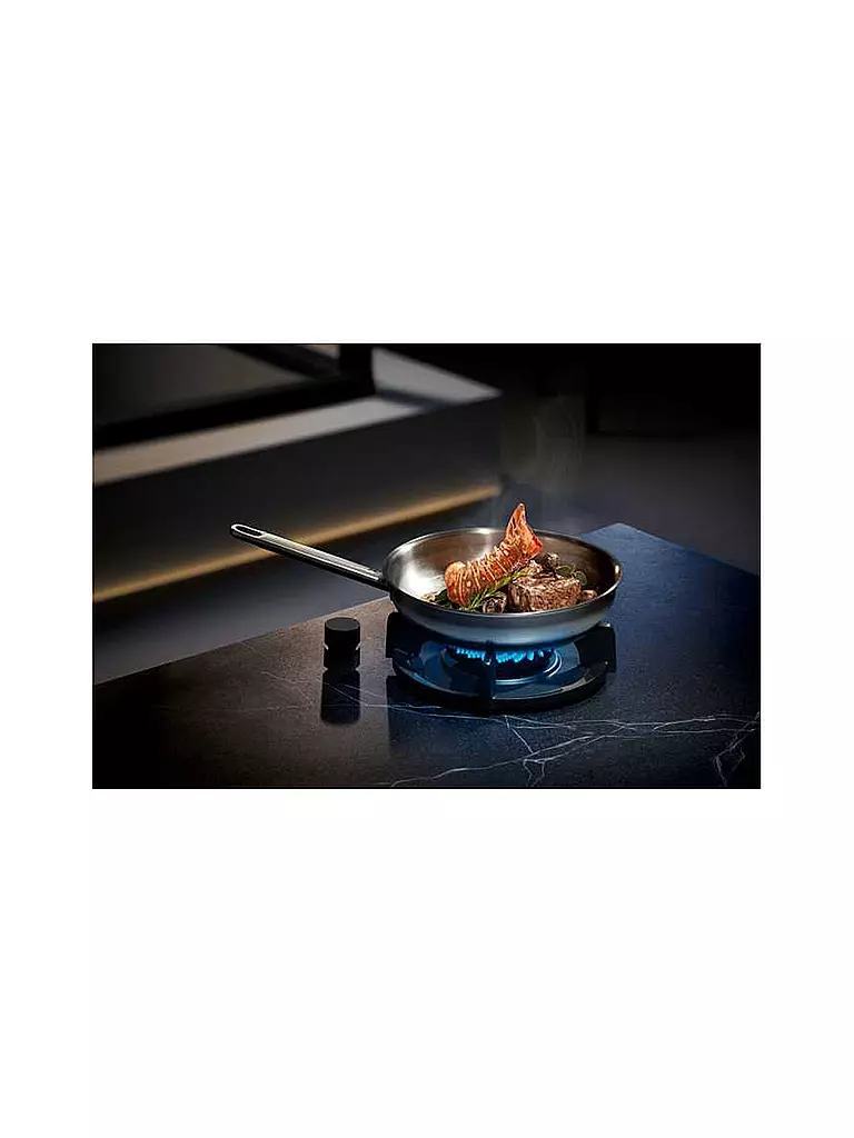 WMF | Padella con manico ULTIMATE 28cm Cromargan | Argento