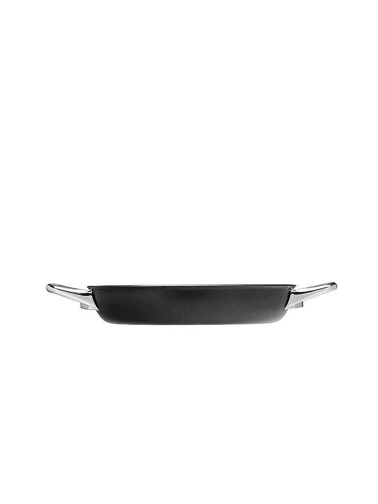 WMF | Padella da portata Steak Profi 28 cm | Nero