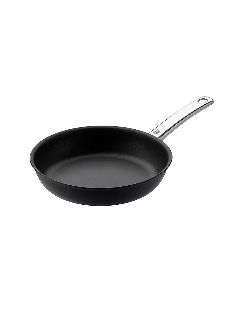 WMF | Padella per bistecche Profi 24 cm | Nero