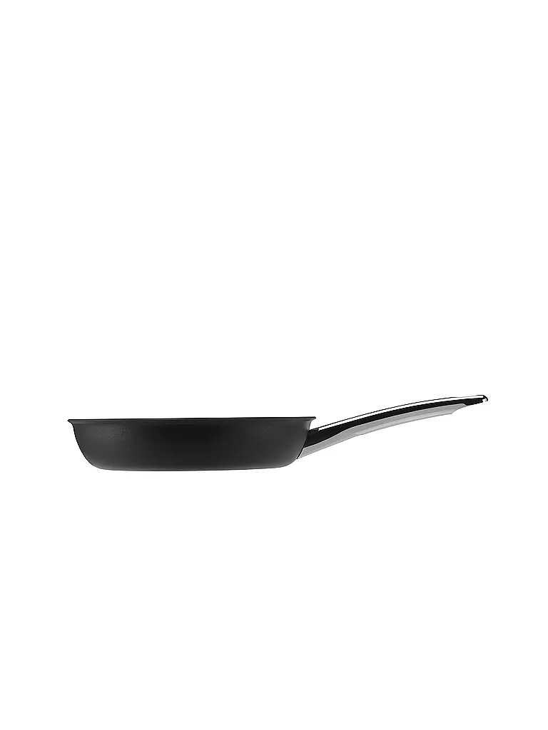 WMF | Padella per bistecche Profi 24 cm | Nero