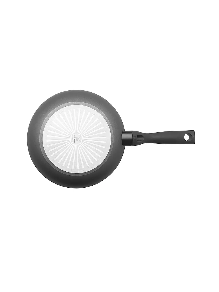 WMF | Padella PermaDur Inspire 24 cm | Nero