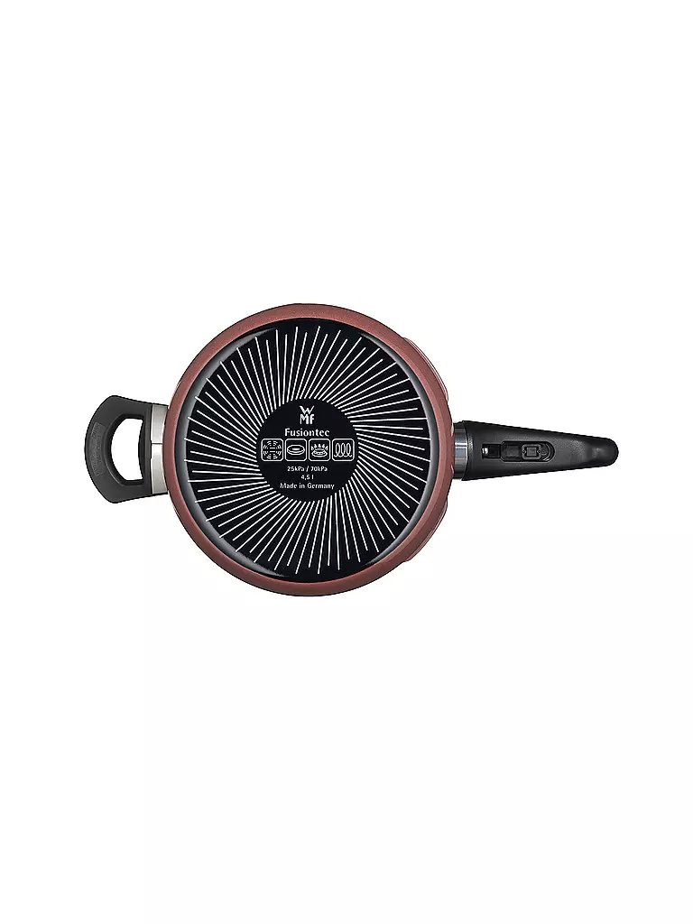 WMF | Pentola a pressione FUSIONTEC PERFECT PREMIUM Rose-Quartz | Bacca