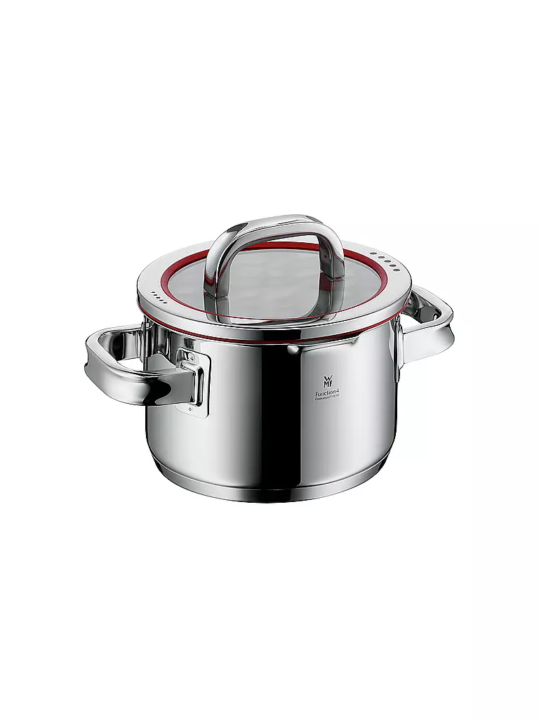 WMF | Pentola per carne 16 cm Function 4 Cromargan | Argento