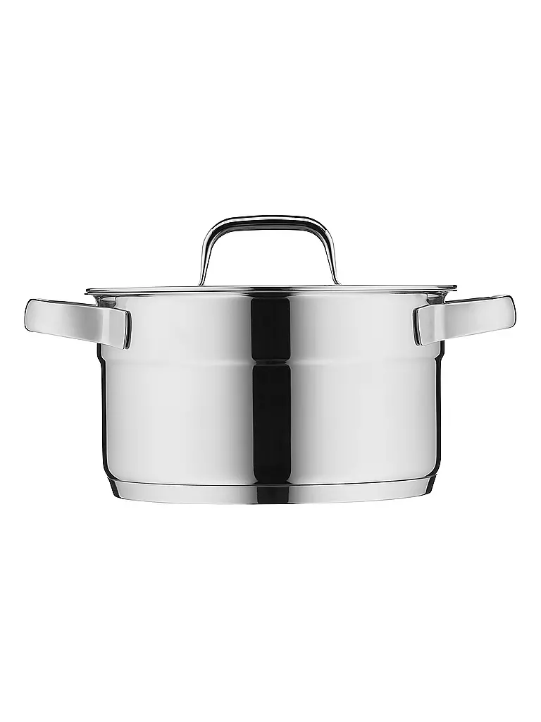 WMF | Pentola per carne Compact Cuisine 20 cm | Argento