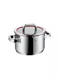 WMF | Pentola per carne FUNCTION-4 20cm/3,9l Cromargan | Argento
