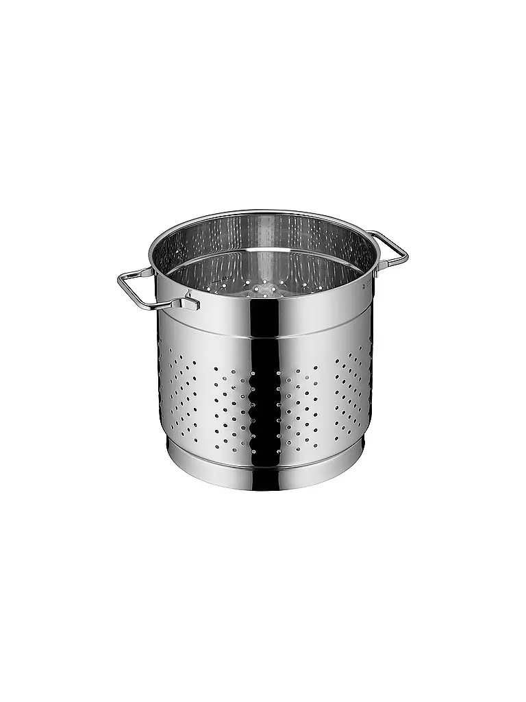 WMF | Pentola per pasta con coperchio 24 cm | Argento