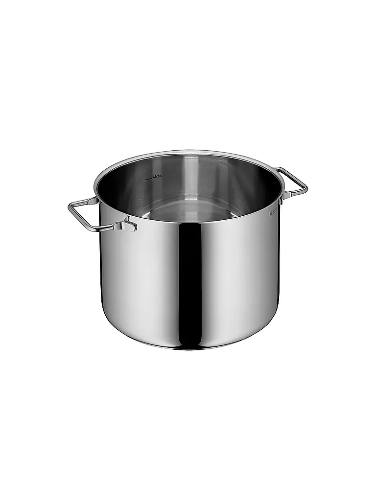 WMF | Pentola per pasta con coperchio 24 cm | Argento