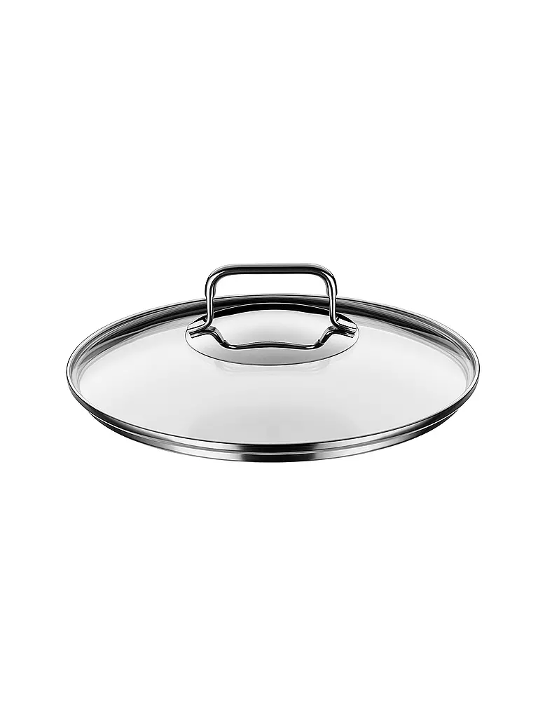 WMF | Pentola per pasta con coperchio 24 cm | Argento