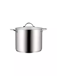WMF | Pentola per verdure con coperchio 28 cm | Argento