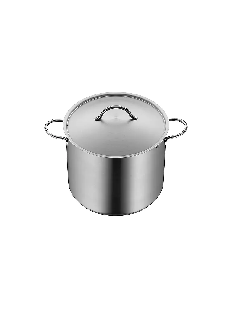 WMF | Pentola per verdure con coperchio 28 cm | Argento