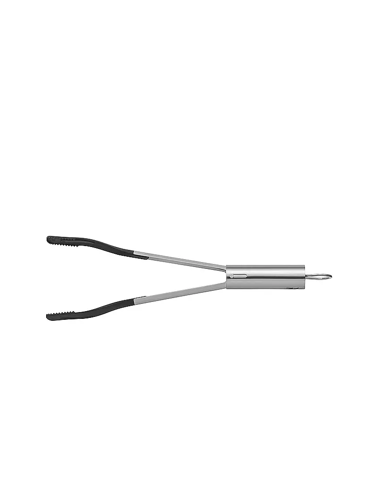 WMF | Pinza da portata per barbecue 32,5 cm | Argento