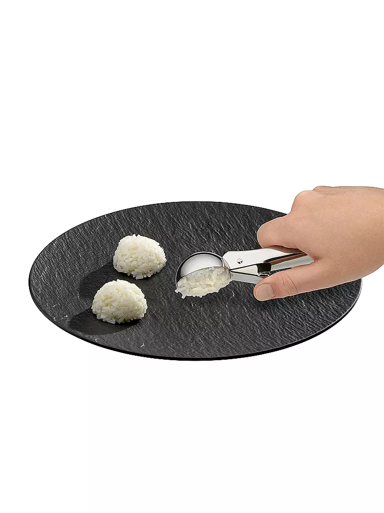 WMF | Porzionatore per gelato 18 cm Cromargan | Argento