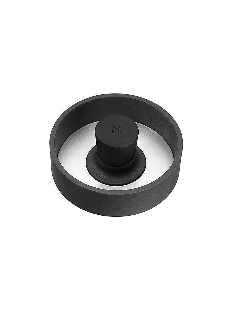 WMF | Pressa per hamburger BBQ Nero Cromargan |