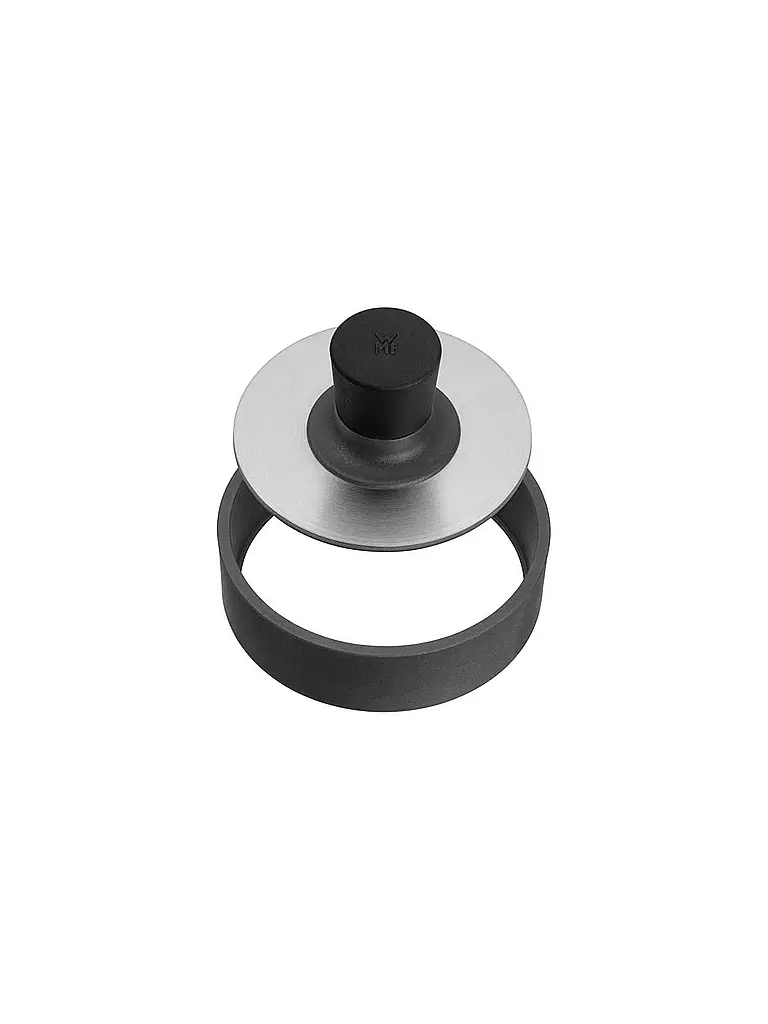 WMF | Pressa per hamburger BBQ Nero Cromargan |