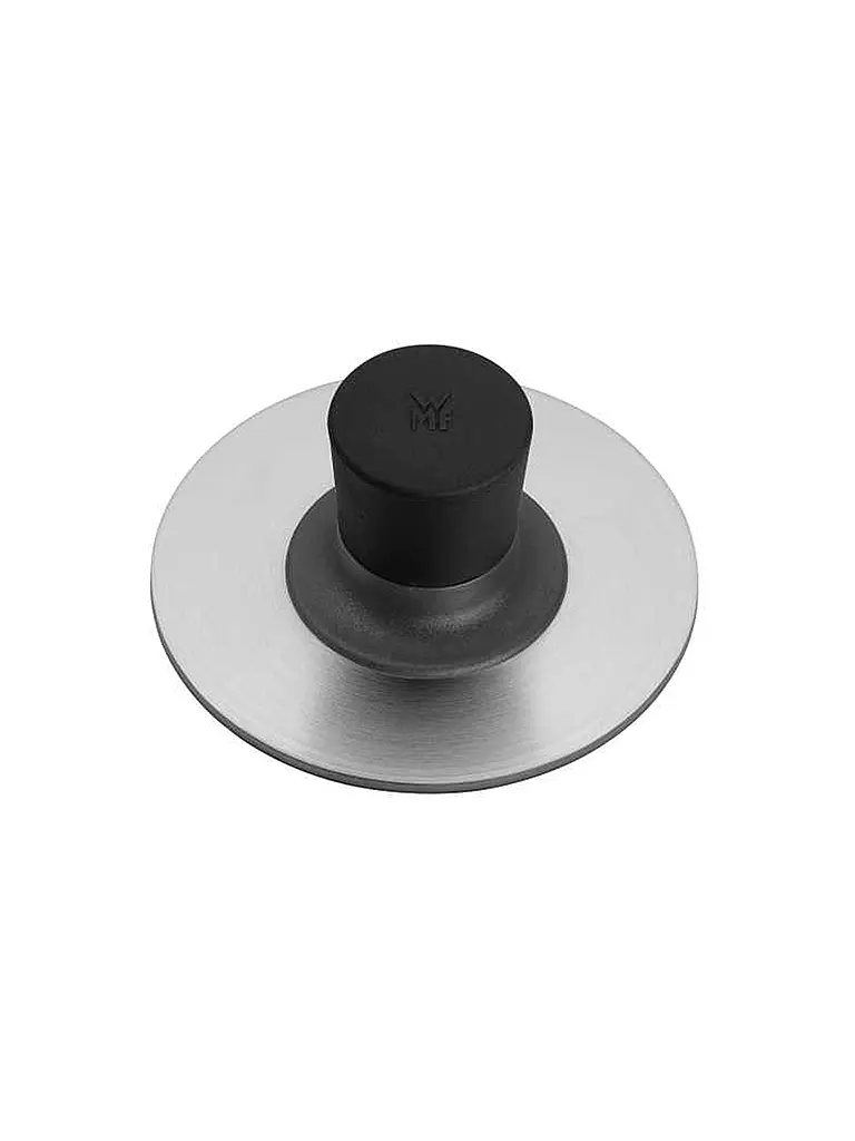 WMF | Pressa per hamburger BBQ Nero Cromargan |