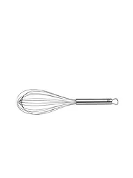 WMF | Profi Plus Frusta 30 cm | Argento