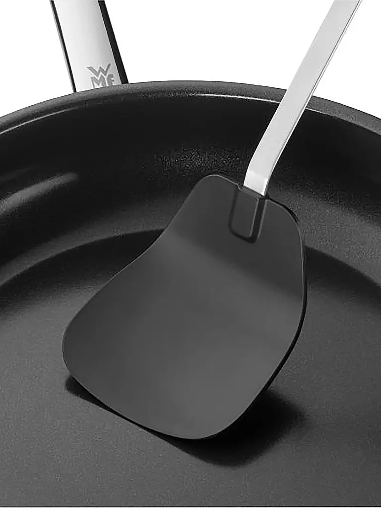 WMF | Profi Plus Spatola per wok 36,2 cm | Argento