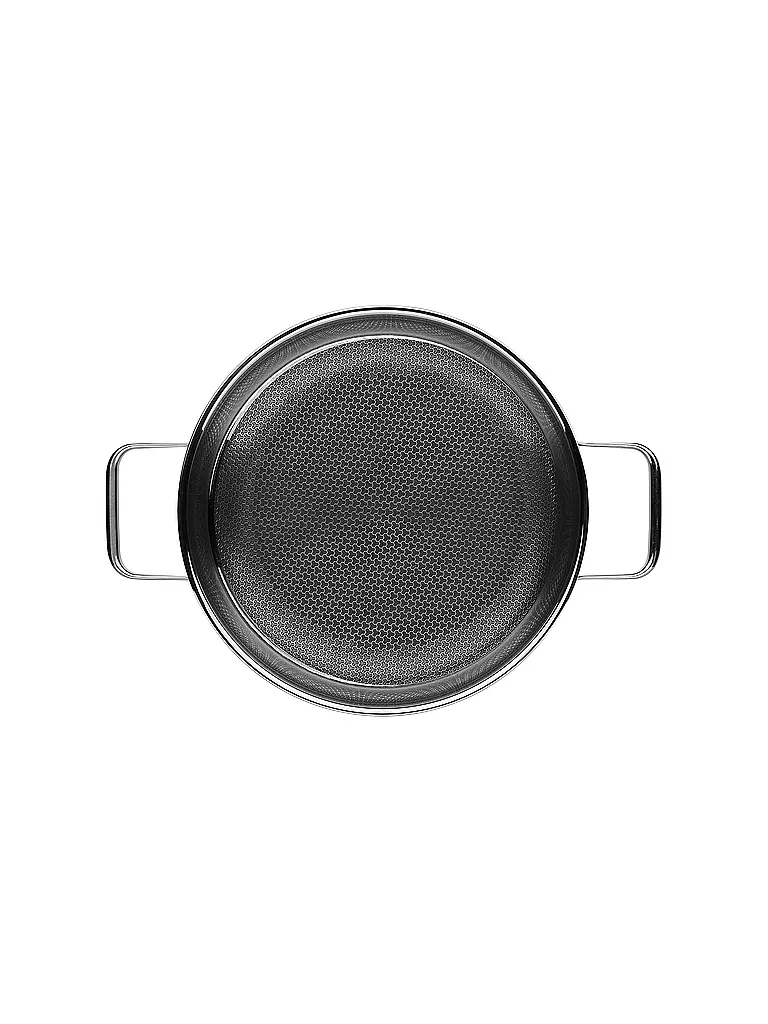 WMF | Profi Resist - Padella da portata 28 cm (Cromargan/Antiaderente) | 